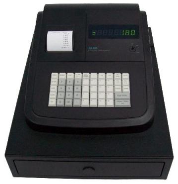 what is cash register